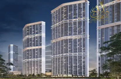 Apartment - 1 Bedroom - 2 Bathrooms for sale in 320 Riverside Crescent - Sobha Hartland II - Bukadra - Dubai