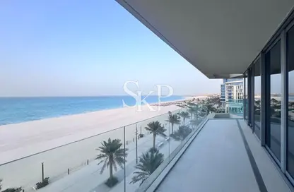 Apartment - 3 Bedrooms - 5 Bathrooms for rent in Mamsha Al Saadiyat - Saadiyat Cultural District - Saadiyat Island - Abu Dhabi