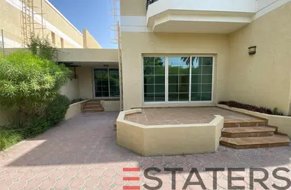 Villa - 5 Bedrooms - 5 Bathrooms for rent in Al Barsha 1 Villas - Al Barsha 1 - Al Barsha - Dubai