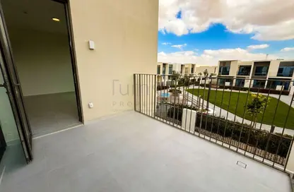Townhouse - 4 Bedrooms - 4 Bathrooms for sale in Nara - The Valley - Dubai