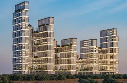 شقة - غرفة نوم - 2 حمامات للبيع في شوبا ون برج ب - شوبا ون - صبحا هارتلاند - مدينة الشيخ محمد بن راشد - دبي شقة - غرفة نوم - 2 حمامات للبيع في شوبا ون برج ب - شوبا ون - صبحا هارتلاند - مدينة الشيخ محمد بن راشد - دبي