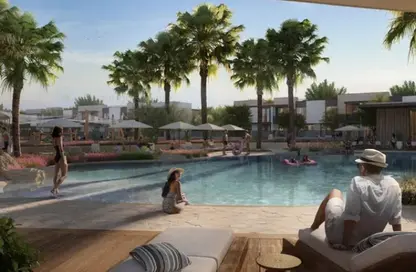 Townhouse - 3 Bedrooms - 4 Bathrooms for sale in Ferns - Haven By Aldar - Dubai Land - Dubai