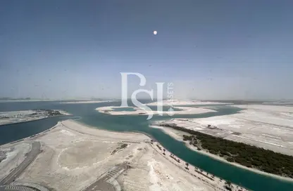 Apartment - 1 Bedroom - 1 Bathroom for sale in Reflection - Shams Abu Dhabi - Al Reem Island - Abu Dhabi