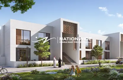 Apartment - 1 Bedroom - 1 Bathroom for sale in The Sustainable City - Yas Island - Yas Island - Abu Dhabi