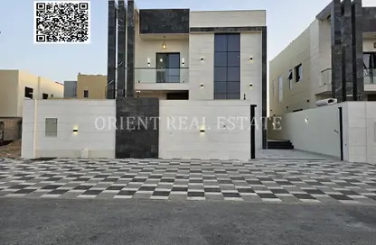 Villa - 4 Bedrooms - 6 Bathrooms for sale in Al Helio 2 - Al Helio - Ajman