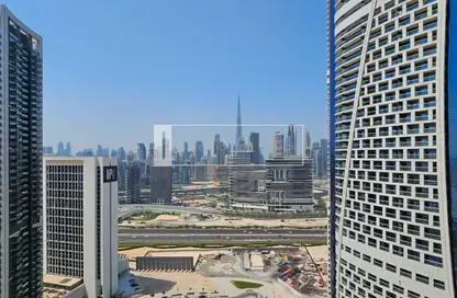 شقة - غرفة نوم - 2 حمامات للبيع في فندق ومساكن إس إل إس دبي - الخليج التجاري - دبي