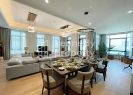 Apartment - 3 bedrooms - 5 bathrooms for sale in One Reem Island - Shams Abu Dhabi - Al Reem Island - Abu Dhabi
