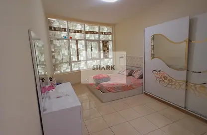 Apartment - 2 Bedrooms - 2 Bathrooms for rent in Orient Tower 1 - Orient Towers - Al Bustan - Ajman
