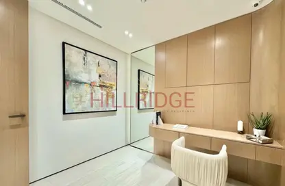 Apartment - 1 Bedroom - 2 Bathrooms for sale in Dusk by Binghatti - Jumeirah Village Circle - Dubai