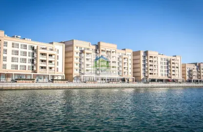Apartment - 1 Bedroom - 2 Bathrooms for sale in Lagoon B16 - The Lagoons - Mina Al Arab - Ras Al Khaimah