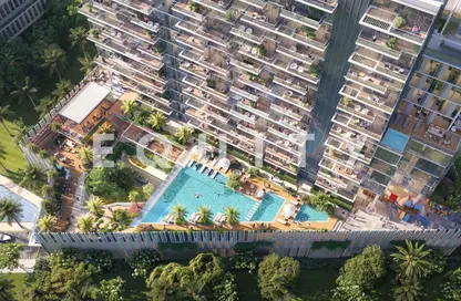 Apartment - 3 Bedrooms - 3 Bathrooms for sale in Wynwood By Imtiaz - Dubai Islands - Dubai