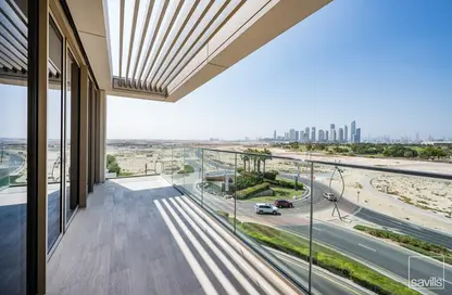 Apartment - 2 Bedrooms - 3 Bathrooms for rent in Al Badia Living - Dubai Festival City - Dubai