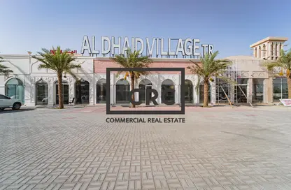 Shop - Studio for rent in Al Dhaid - Sharjah