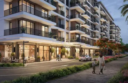 Apartment - 2 Bedrooms - 2 Bathrooms for sale in The Regent - Town Square - Dubai