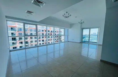 Apartment - 2 Bedrooms - 4 Bathrooms for rent in Saleh Bin Lahej Building - Jumeirah Village Circle - Dubai