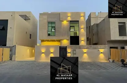 Villa - 6 Bedrooms - 7+ Bathrooms for sale in Al Yasmeen 1 - Al Yasmeen - Ajman