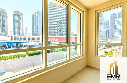 Apartment - 2 Bedrooms - 3 Bathrooms for rent in Coral Tower - Business Bay - Dubai
