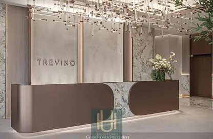 شقة - غرفة نوم - 2 حمامات للبيع في تريفينو ريزيدنسز - قرية الجميرا سركل - دبي شقة - غرفة نوم - 2 حمامات للبيع في تريفينو ريزيدنسز - قرية الجميرا سركل - دبي