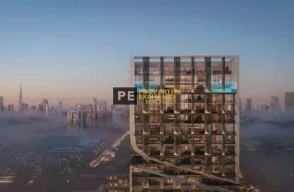 Apartment - Studio - 1 Bathroom for sale in Havelock Heights - Jumeirah Village Circle - Dubai