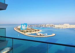 Apartment - 3 bedrooms - 4 bathrooms for rent in Beach Vista - EMAAR Beachfront - Dubai Harbour - Dubai