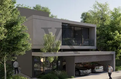 فيلا - 5 غرف نوم - 6 حمامات للبيع في مسار 3 - ضاحية الرويضات - الشارقة