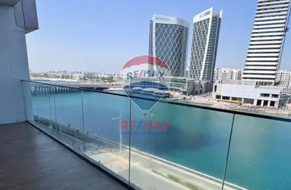 شقة - غرفة نوم - 2 حمامات للايجار في المارية فيستا - جزيرة المارية - أبوظبي
