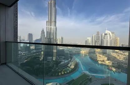 Apartment - 2 Bedrooms - 2 Bathrooms for rent in Grande - Opera District - Downtown Dubai - Dubai
