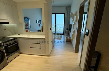 Apartment - 1 Bedroom - 2 Bathrooms for sale in Binghatti Heights - Jumeirah Village Circle - Dubai