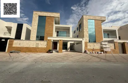 فيلا - 6 غرف نوم - 8 حمامات للبيع في الحليو 2 - الحليو - عجمان