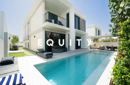 Villa - 4 Bedrooms - 5 Bathrooms for sale in Harmony 1 - Harmony - Tilal Al Ghaf - Dubai