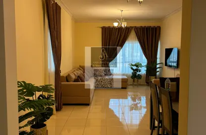 شقة - 2 غرف نوم - 2 حمامات للبيع في أورينت تاور 2 - أورينت تاور - البستان - عجمان