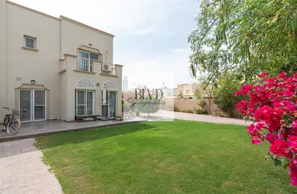 Villa - 3 Bedrooms - 3 Bathrooms for rent in Springs 15 - The Springs - Dubai