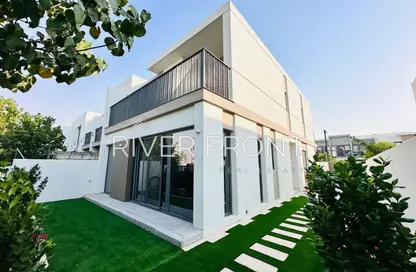 Villa - 3 Bedrooms - 4 Bathrooms for rent in Elan - Tilal Al Ghaf - Dubai