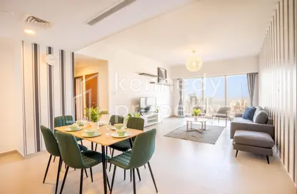 Apartment - 2 Bedrooms - 2 Bathrooms for rent in The Gate Tower 3 - Shams Abu Dhabi - Al Reem Island - Abu Dhabi