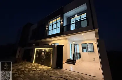 Townhouse - 5 Bedrooms - 7 Bathrooms for sale in Al Helio 2 - Al Helio - Ajman