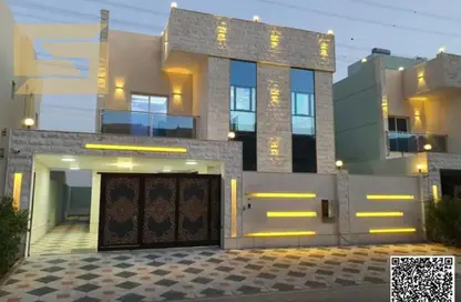 Villa - 5 Bedrooms - 7 Bathrooms for rent in Al Yasmeen 1 - Al Yasmeen - Ajman