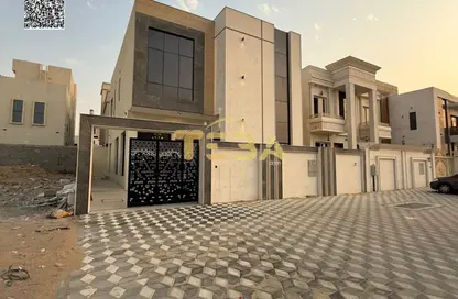 فيلا - 6 غرف نوم - 8 حمامات للبيع في الحليو 2 - الحليو - عجمان