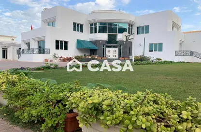 Villa - Studio - 7+ Bathrooms for rent in Adaire 1 - Al Satwa - Dubai