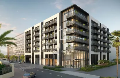 Apartment - Studio - 1 Bathroom for sale in Belmont Residences - Jumeirah Village Triangle - Dubai