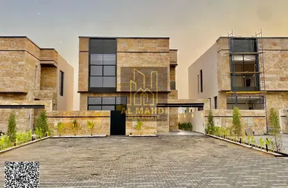 Villa - 5 Bedrooms - 7 Bathrooms for sale in Al Zaheya Gardens - Al Zahya - Ajman