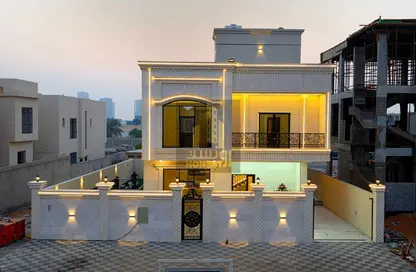 Villa - 5 Bedrooms - 7 Bathrooms for sale in Al Helio 2 - Al Helio - Ajman