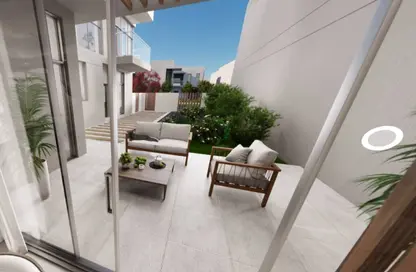 Townhouse - 4 Bedrooms - 5 Bathrooms for sale in The Sustainable City - Yas Island - Yas Island - Abu Dhabi