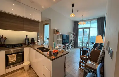 Apartment - 1 Bedroom - 2 Bathrooms for rent in Studio One - Dubai Marina - Dubai