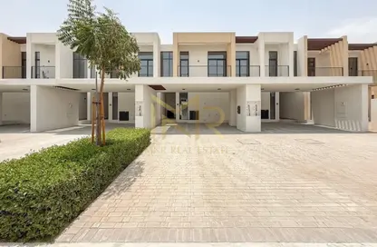 تاون هاوس - 3 غرف نوم - 3 حمامات للايجار في جرينفيو 3 - اعمار الجنوبية - دبي الجنوب (مركز دبي العالمي) - دبي