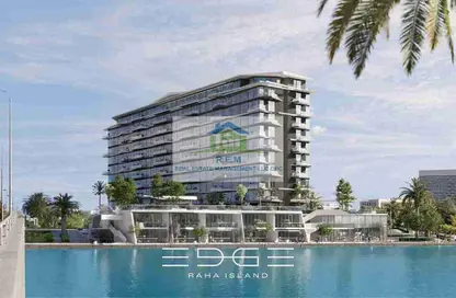 Apartment - 2 Bedrooms - 3 Bathrooms for sale in Edge - Raha Island - Mina Al Arab - Ras Al Khaimah
