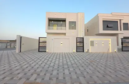 Villa - 3 Bedrooms - 5 Bathrooms for sale in Al Helio 2 - Al Helio - Ajman Villa - 3 Bedrooms - 5 Bathrooms for sale in Al Helio 2 - Al Helio - Ajman