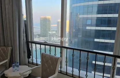 Apartment - 2 Bedrooms - 3 Bathrooms for sale in Hydra Avenue Towers - City Of Lights - Al Reem Island - Abu Dhabi