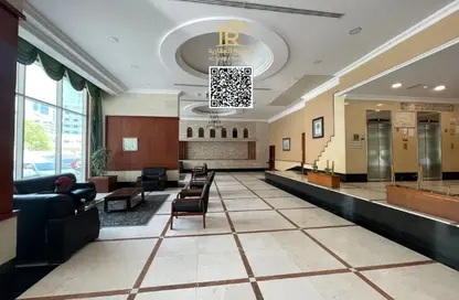 Apartment - Studio - 1 Bathroom for rent in Al Naemiya Tower 3 - Al Naemiya Towers - Al Nuaimiya - Ajman