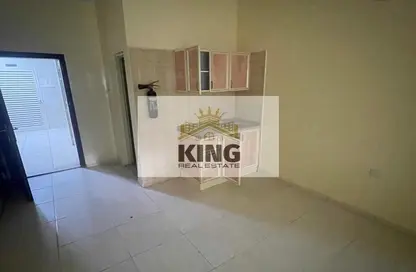 Apartment - Studio - 1 Bathroom for rent in Sheikh Jaber Al Sabah Street - Al Naimiya - Al Nuaimiya - Ajman