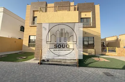 فيلا - 5 غرف نوم - 7 حمامات للايجار في الرفاع - رأس الخيمة